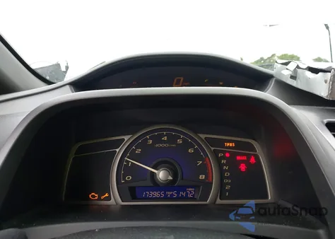 2006 Honda Civic Ex from USA, damaged, VIN 1HGFA16876L047111